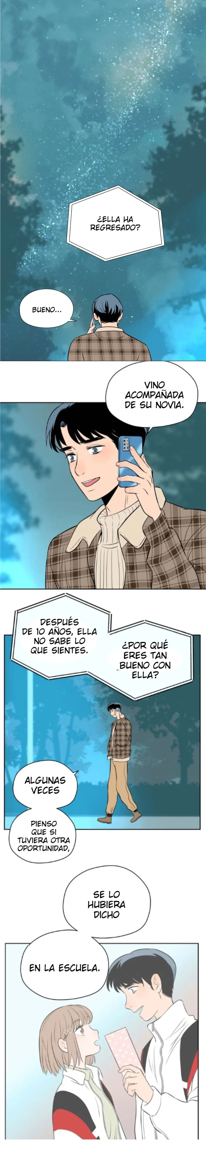 Soulmate capítulo 23, página 21