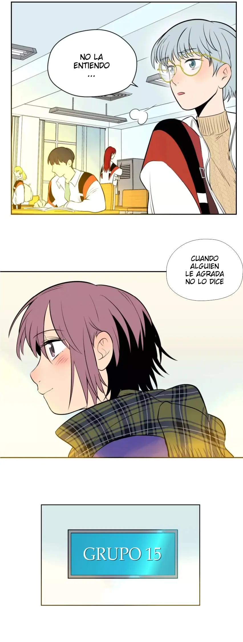 Soulmate capítulo 24, página 3