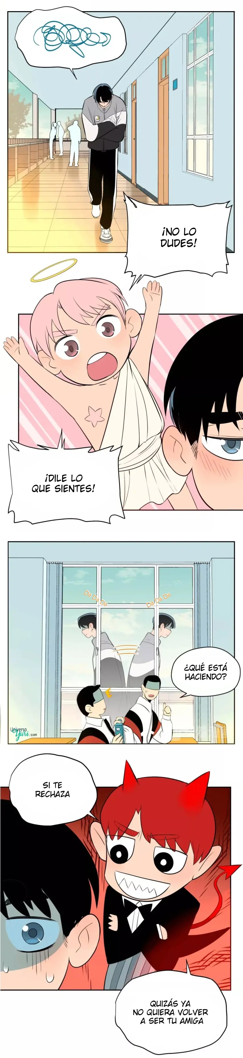 Soulmate capítulo 24, página 4