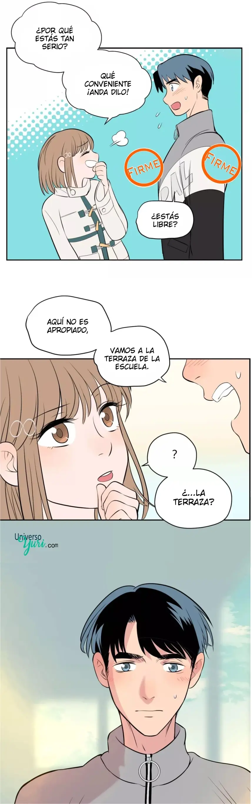 Soulmate capítulo 24, página 6
