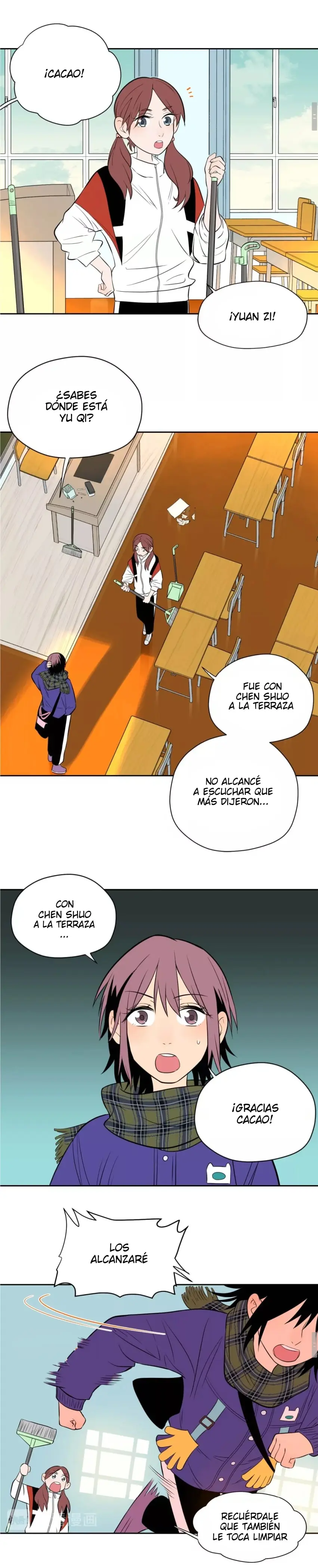 Soulmate capítulo 24, página 8
