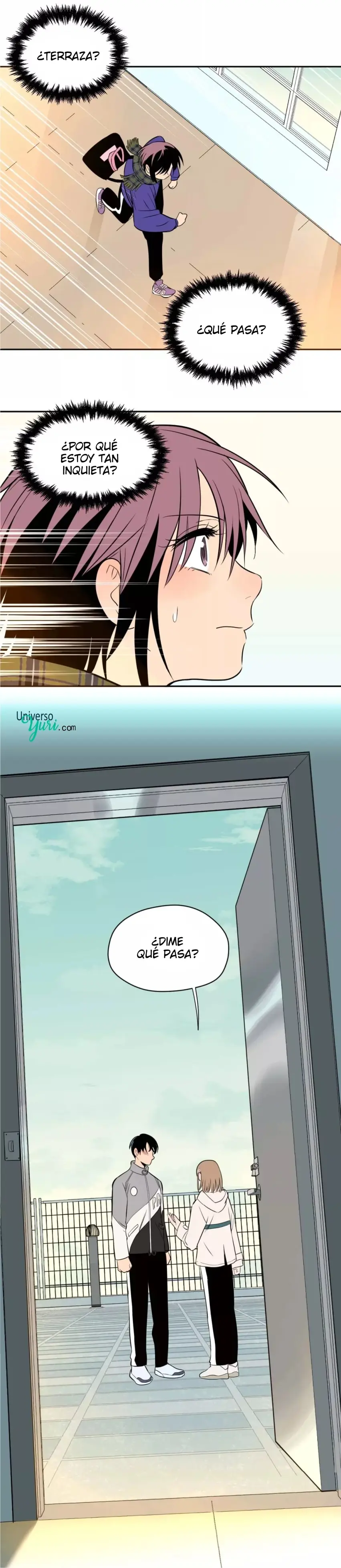 Soulmate capítulo 24, página 9