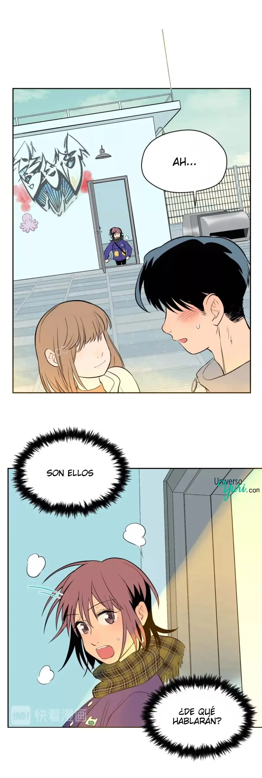 Soulmate capítulo 24, página 10