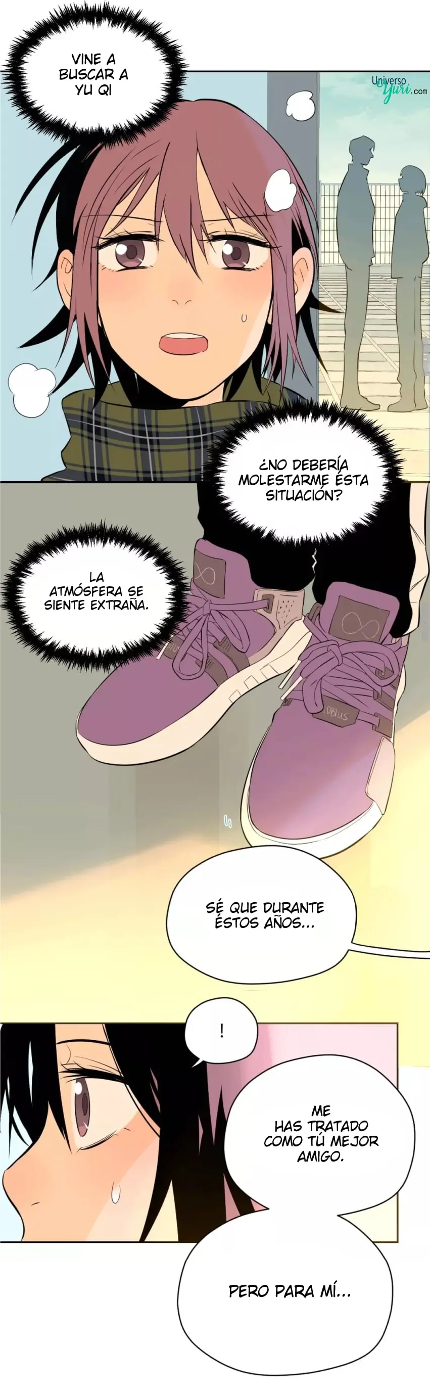 Soulmate capítulo 24, página 11