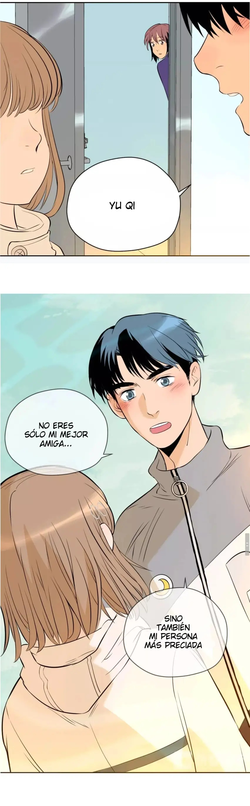Soulmate capítulo 24, página 12