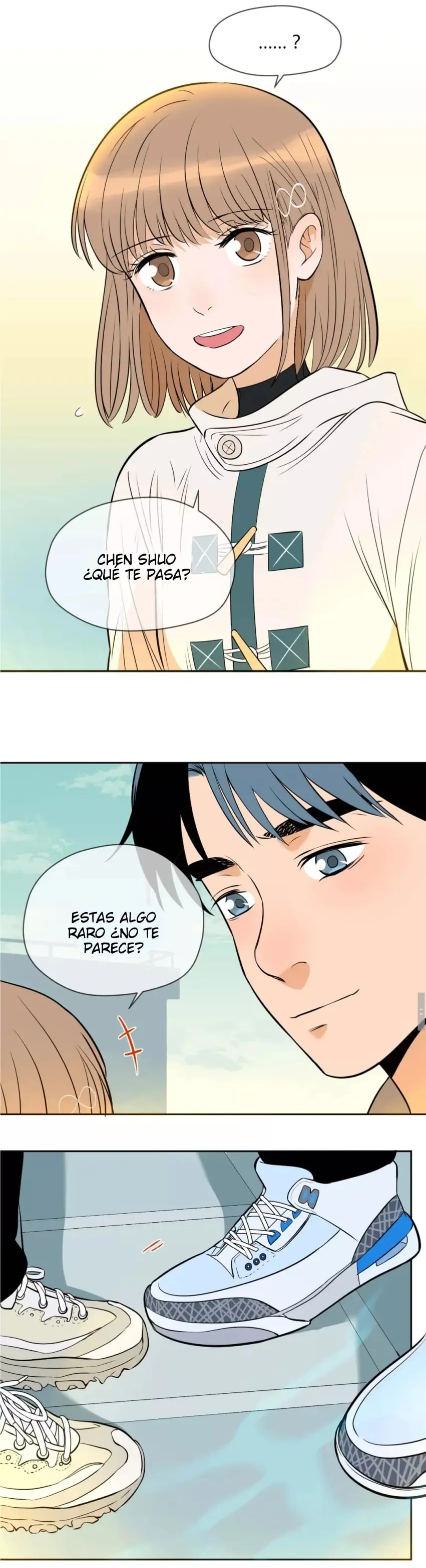 Soulmate capítulo 24, página 13
