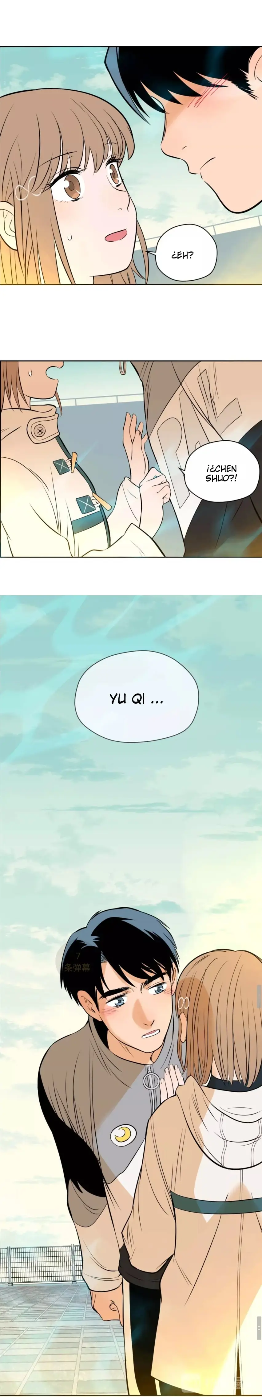 Soulmate capítulo 24, página 14