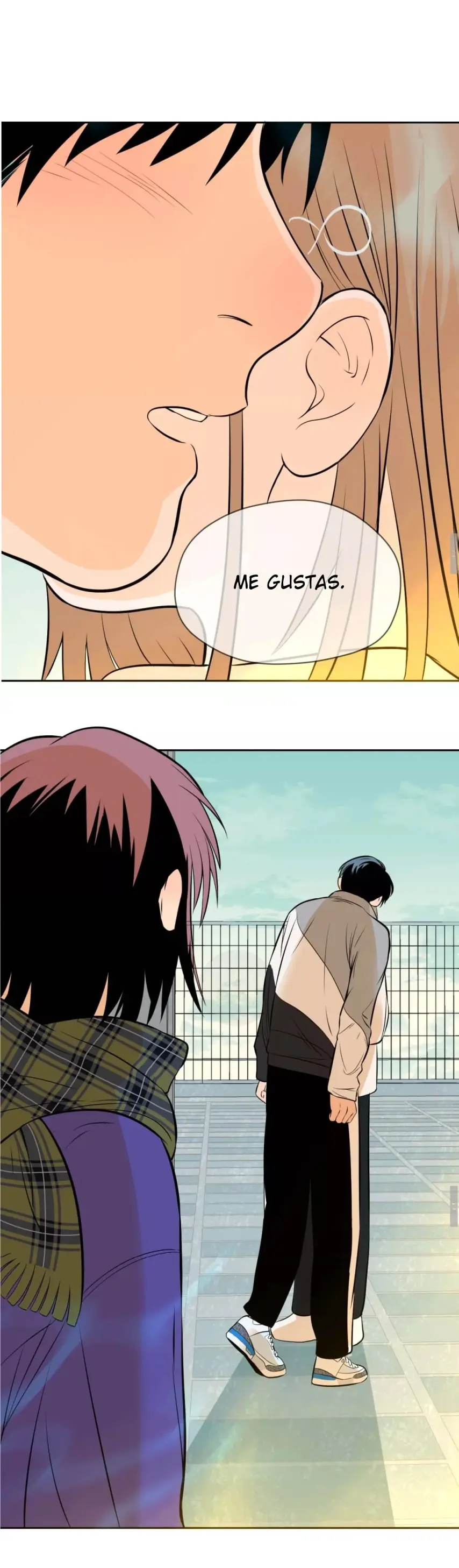 Soulmate capítulo 24, página 15