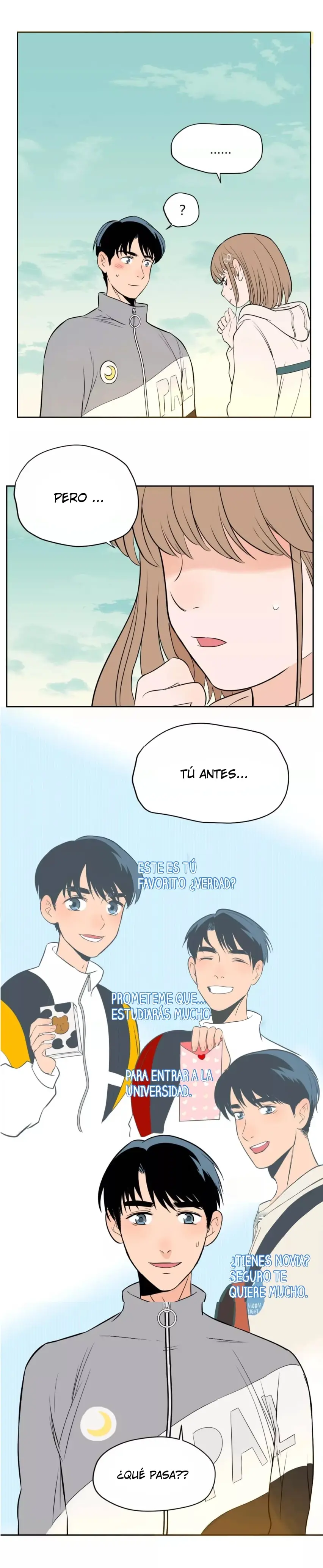 Soulmate capítulo 24, página 18