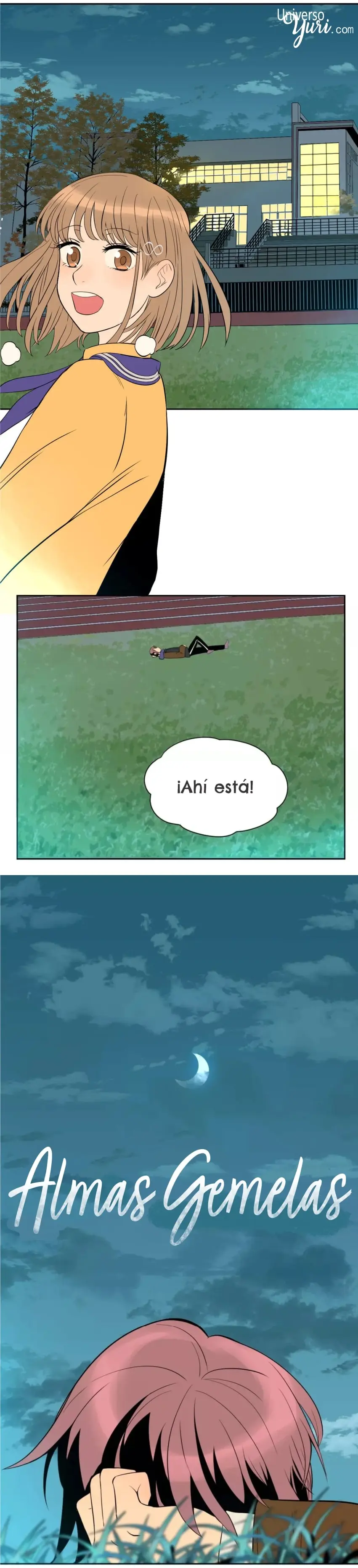 Soulmate capítulo 25, página 1