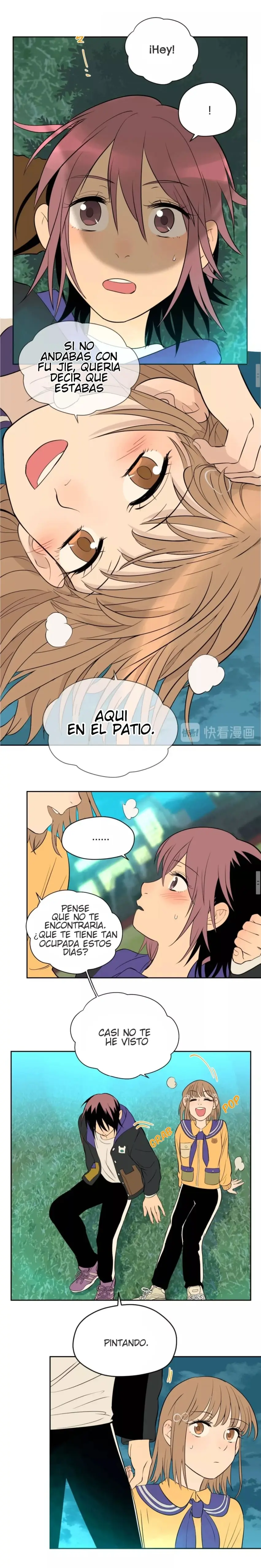 Soulmate capítulo 25, página 2