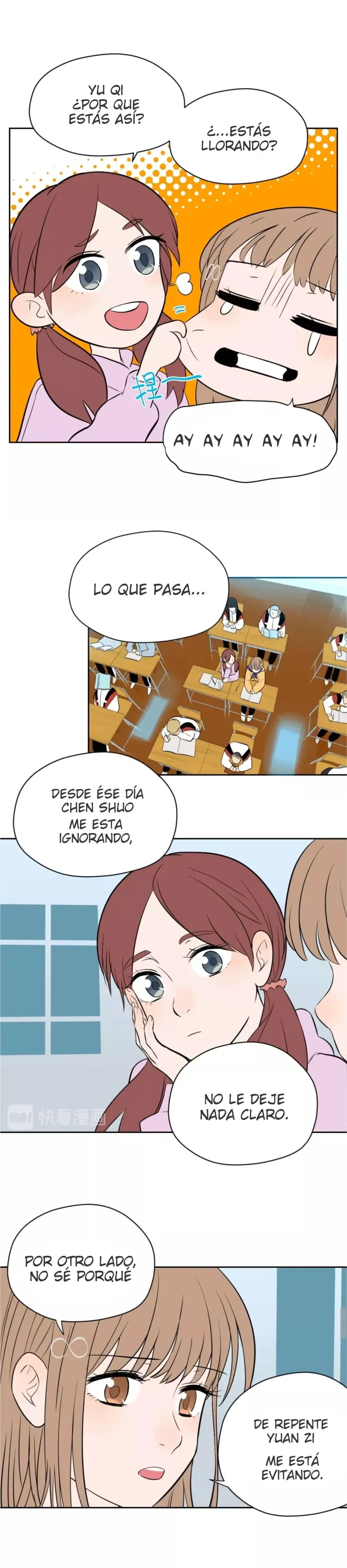 Soulmate capítulo 25, página 5