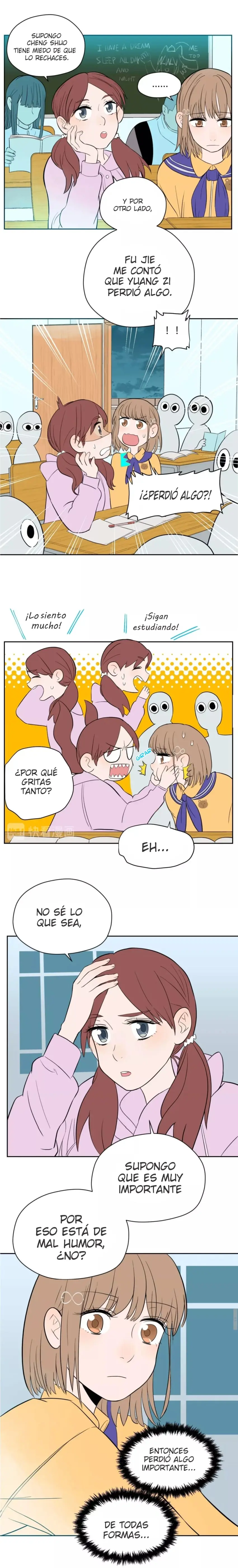 Soulmate capítulo 25, página 6