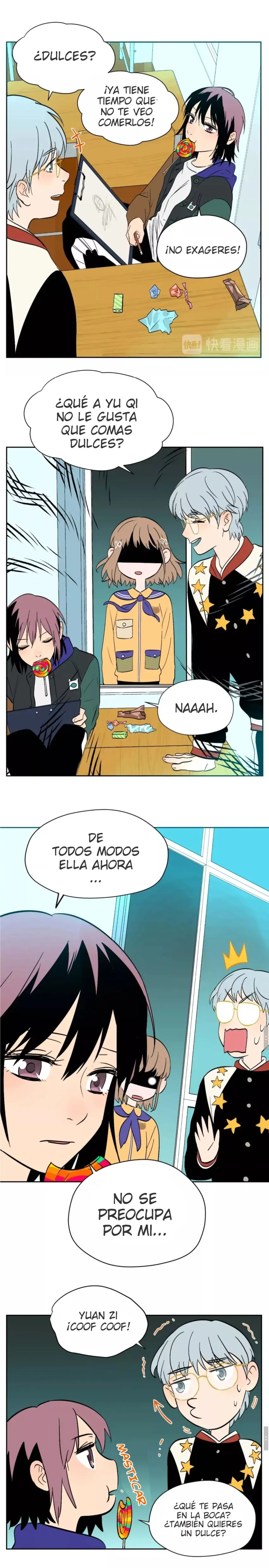 Soulmate capítulo 25, página 8