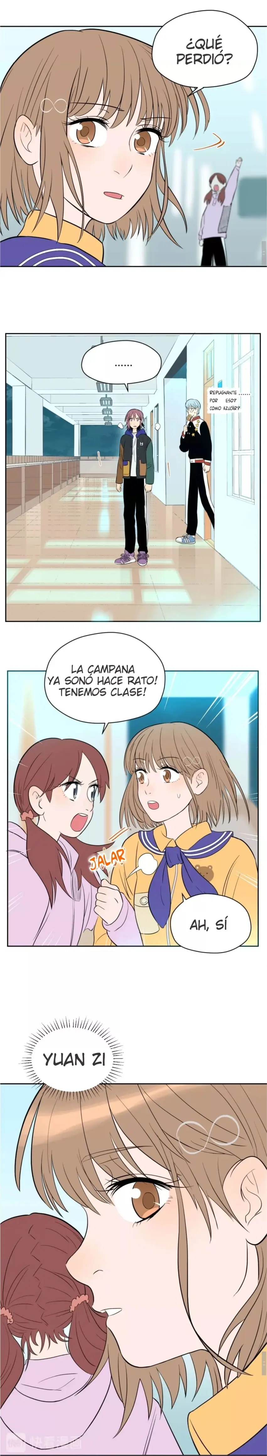 Soulmate capítulo 25, página 12