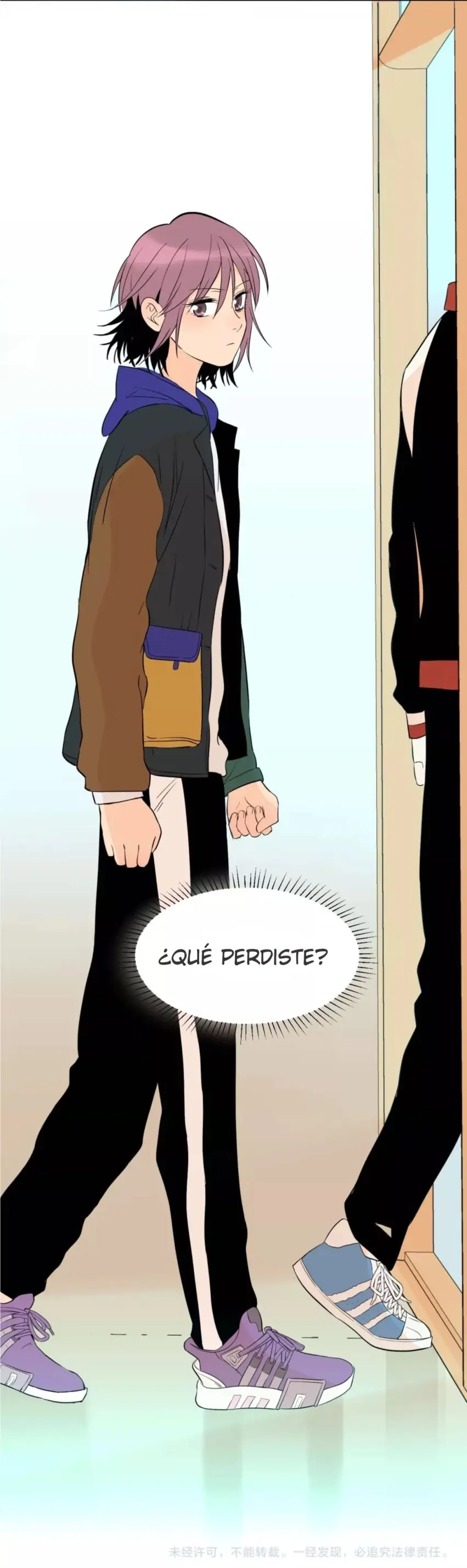 Soulmate capítulo 25, página 13