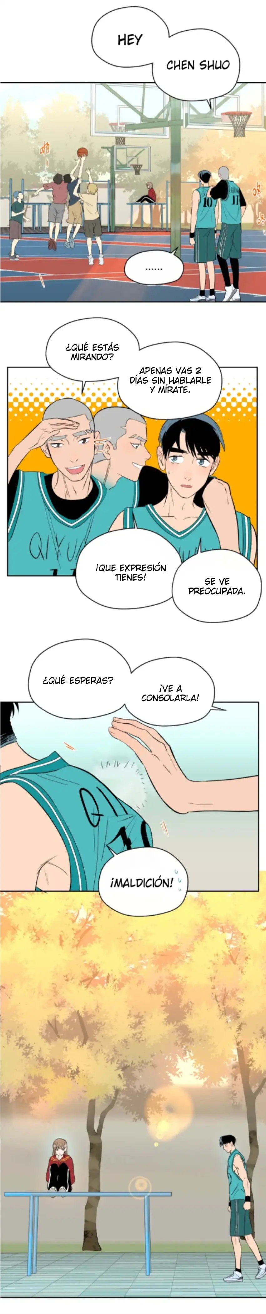 Soulmate capítulo 26, página 2