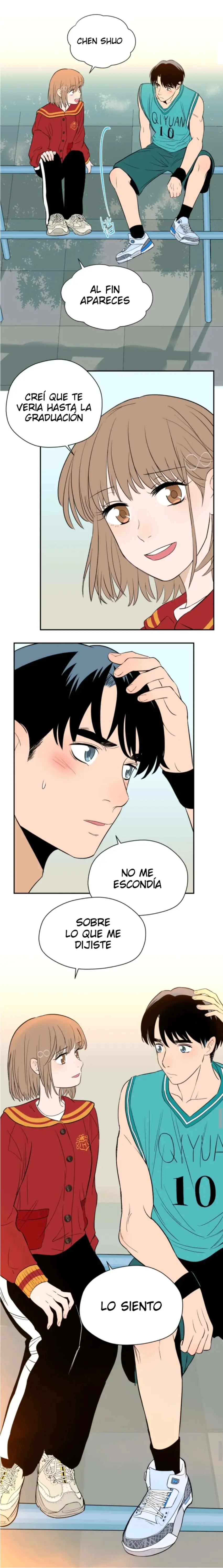 Soulmate capítulo 26, página 4