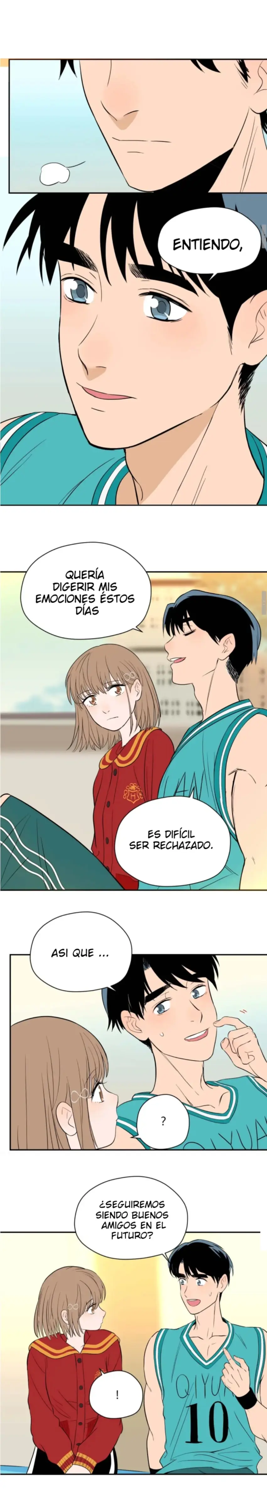 Soulmate capítulo 26, página 5