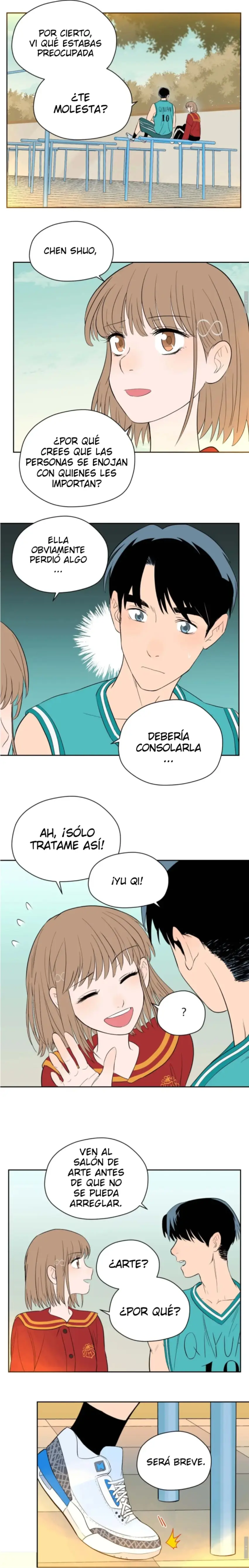 Soulmate capítulo 26, página 7