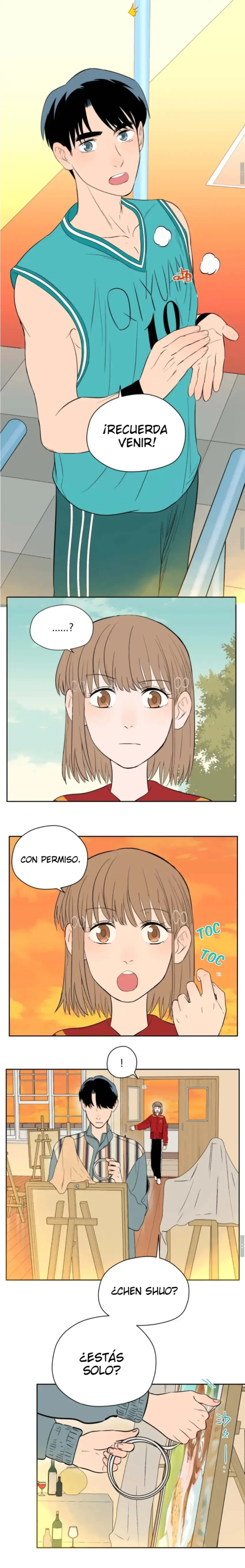 Soulmate capítulo 26, página 8