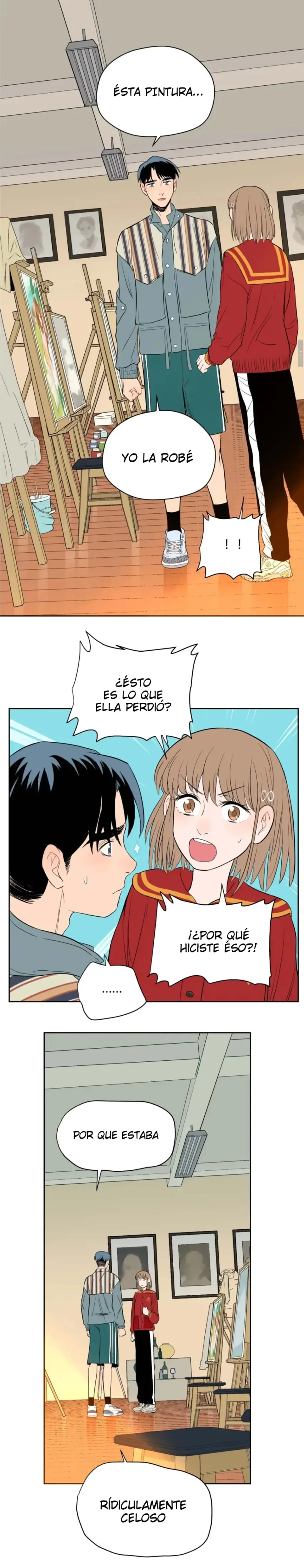 Soulmate capítulo 26, página 11