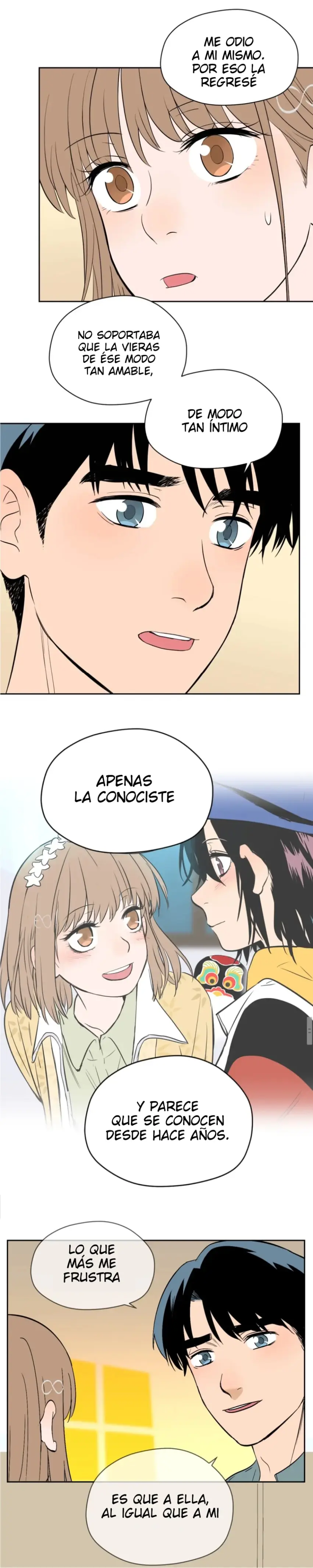 Soulmate capítulo 26, página 12
