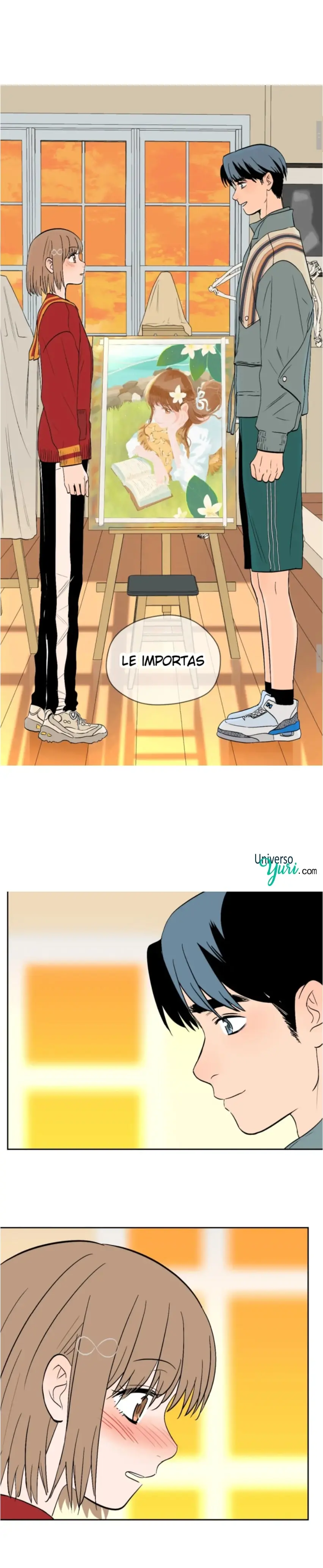 Soulmate capítulo 26, página 13