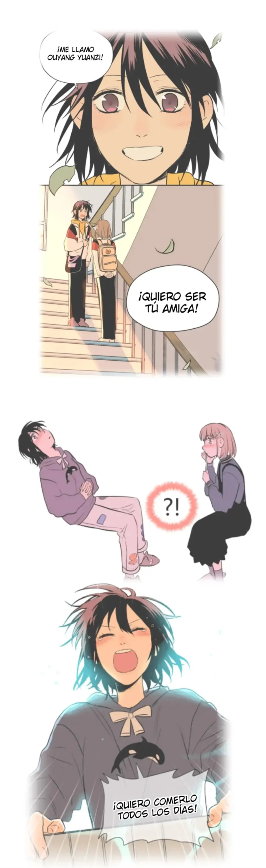 Soulmate capítulo 26, página 14