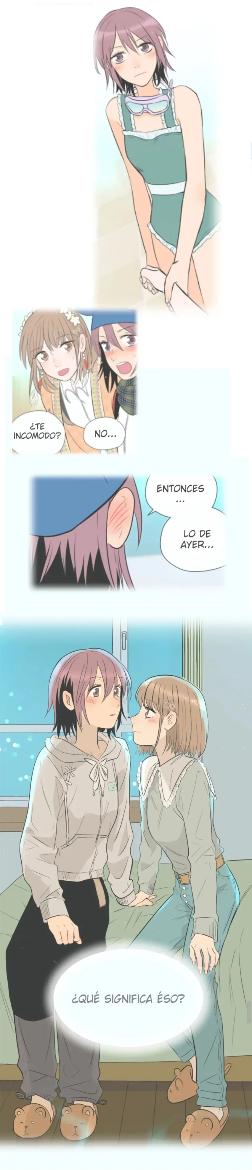 Soulmate capítulo 26, página 15