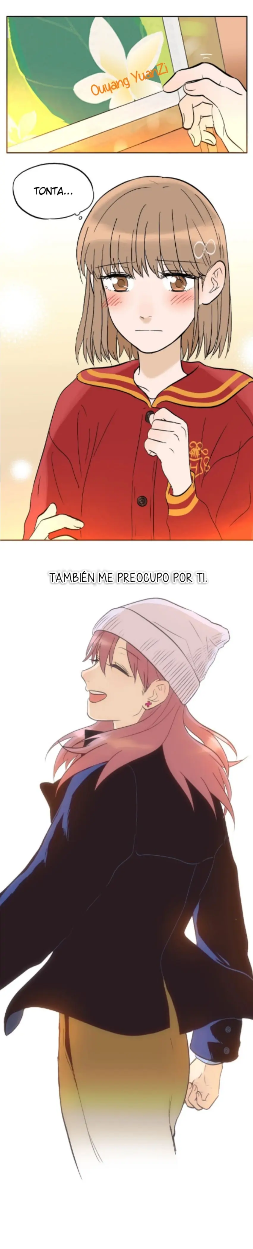 Soulmate capítulo 26, página 16