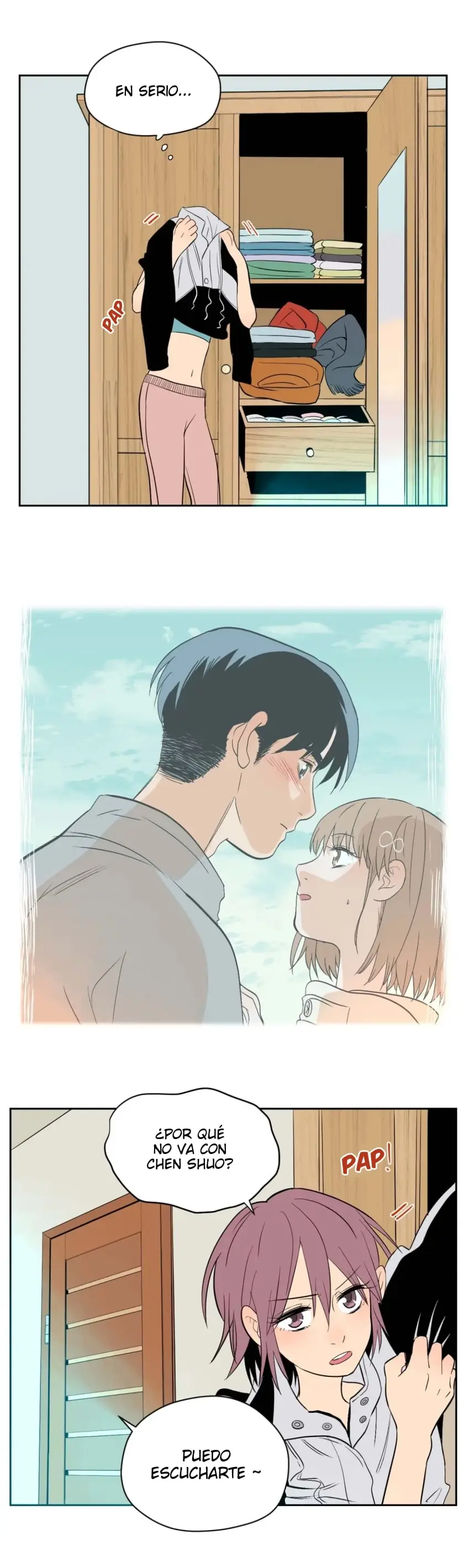 Soulmate capítulo 27, página 5