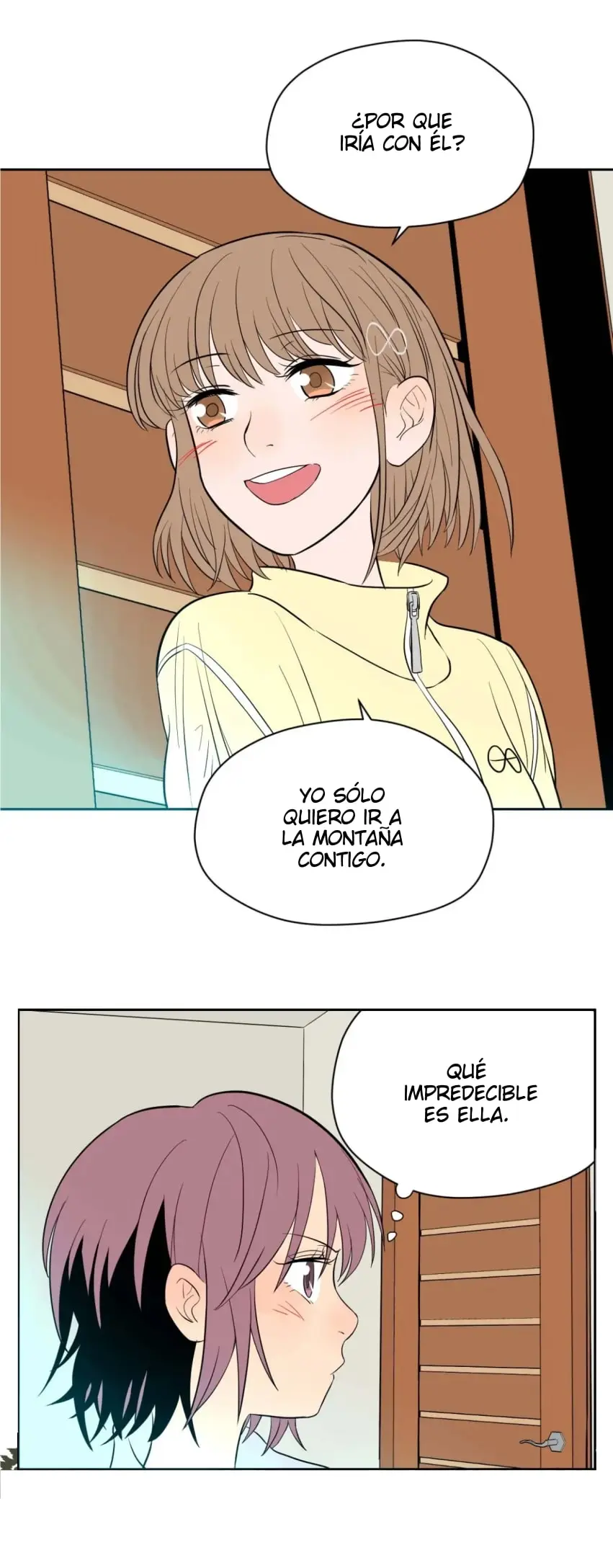 Soulmate capítulo 27, página 6