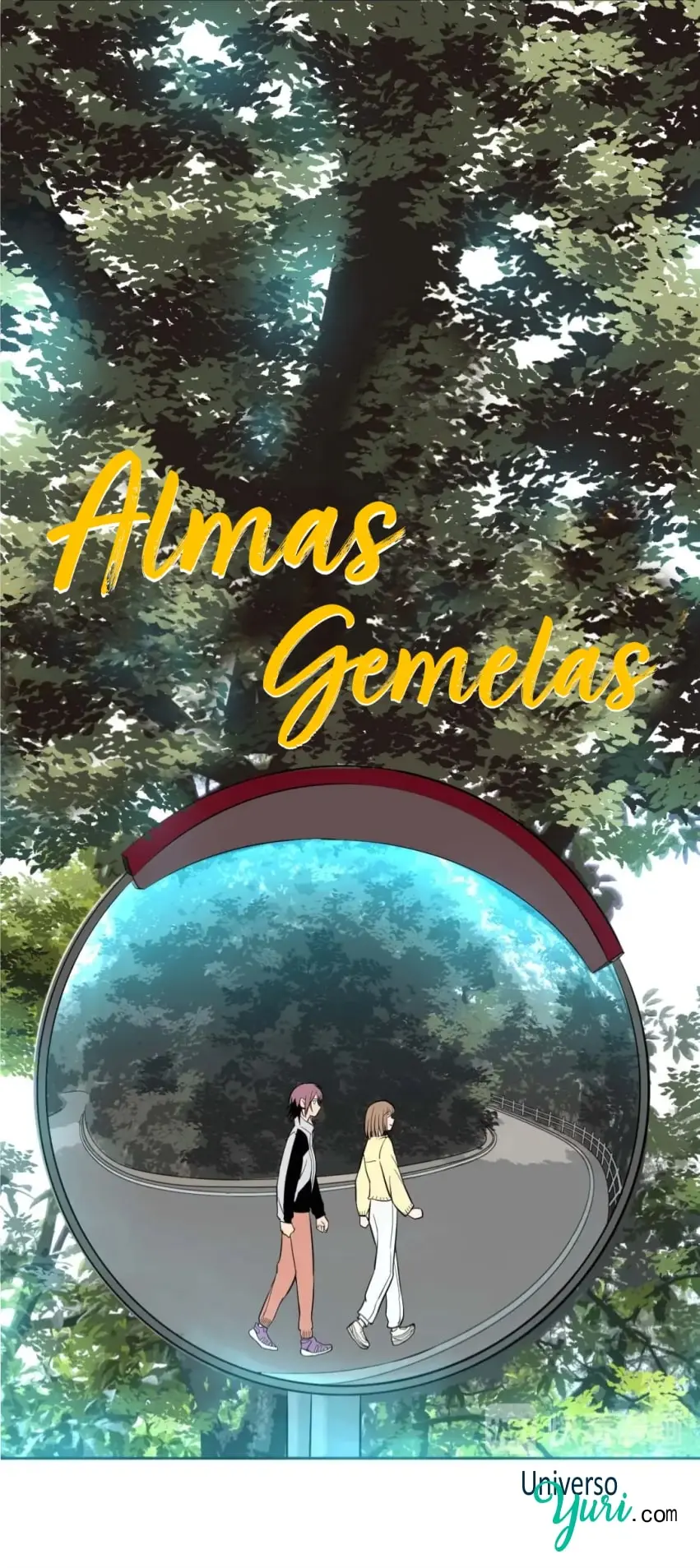Soulmate capítulo 27, página 7