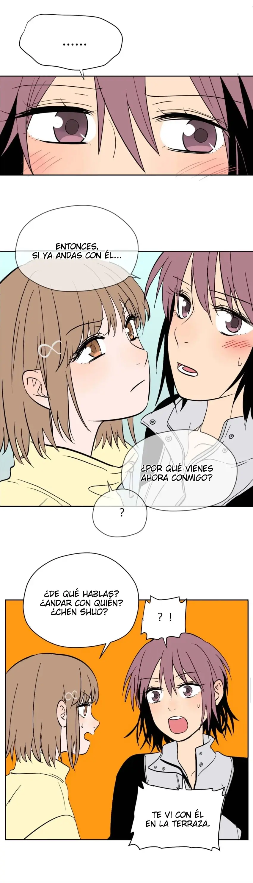 Soulmate capítulo 27, página 13