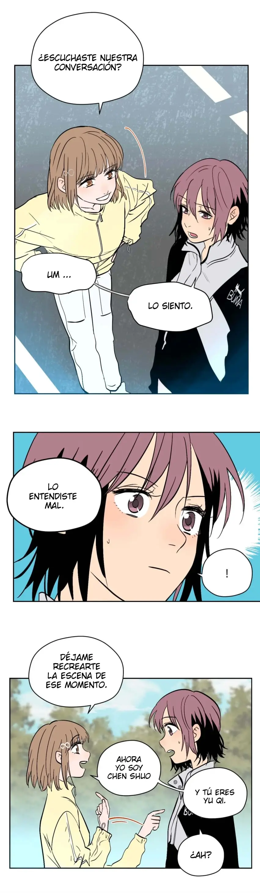Soulmate capítulo 27, página 15
