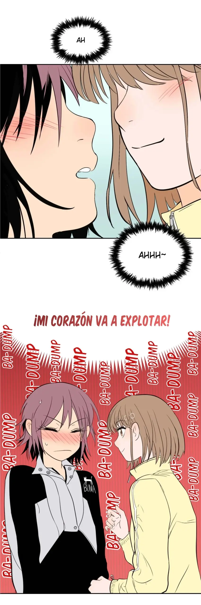 Soulmate capítulo 27, página 19