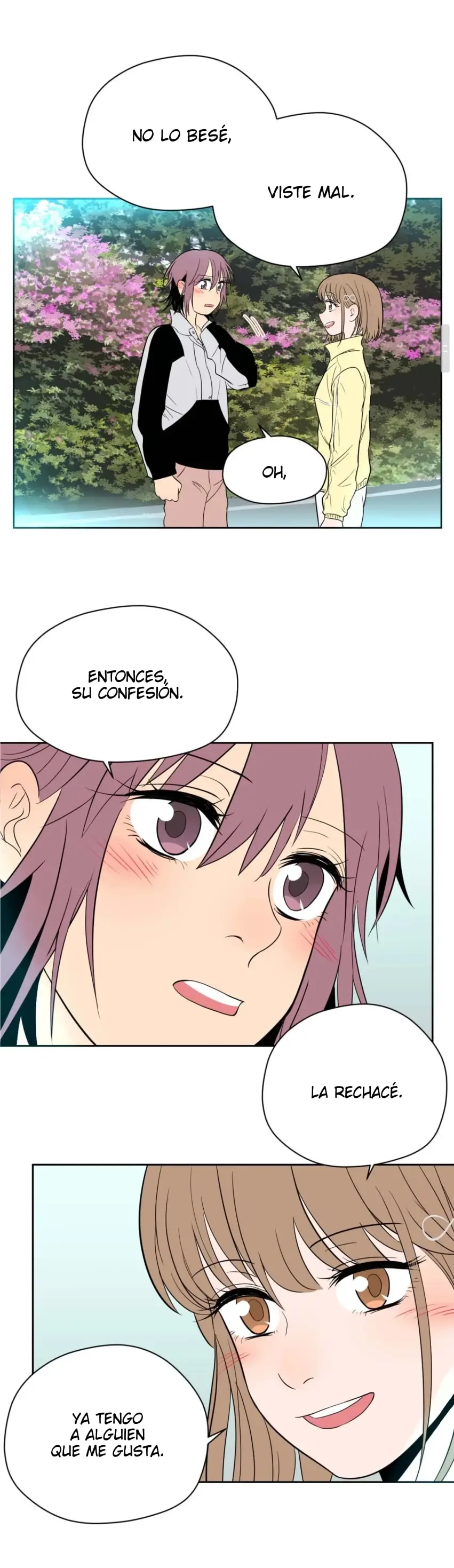 Soulmate capítulo 27, página 20