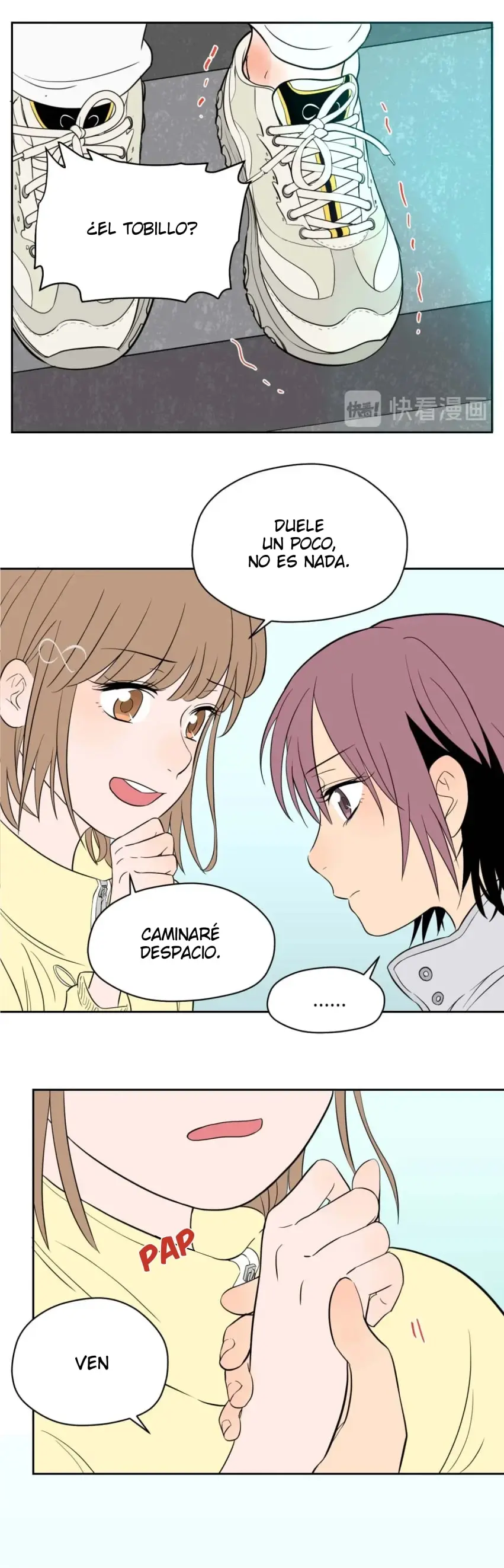 Soulmate capítulo 27, página 30