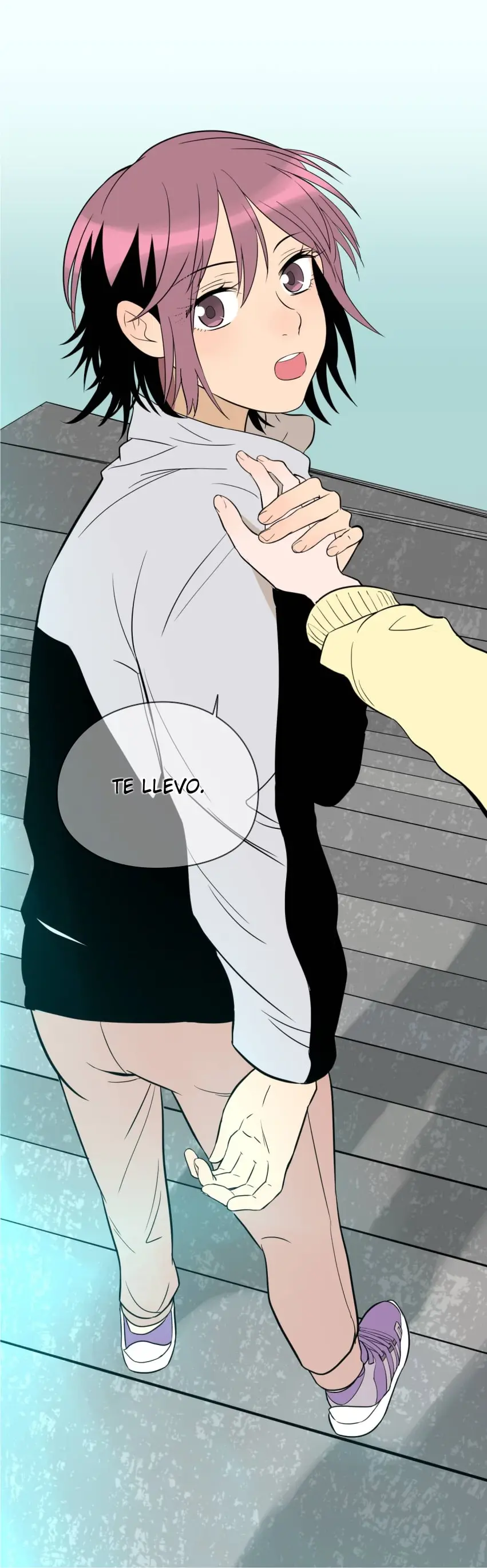 Soulmate capítulo 27, página 31