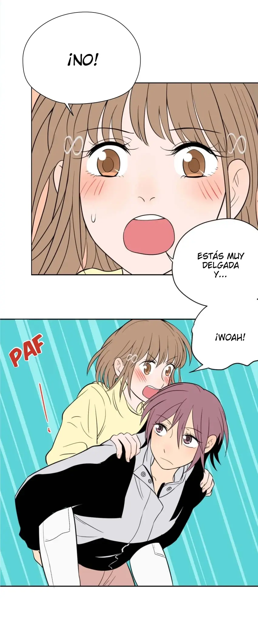 Soulmate capítulo 27, página 32
