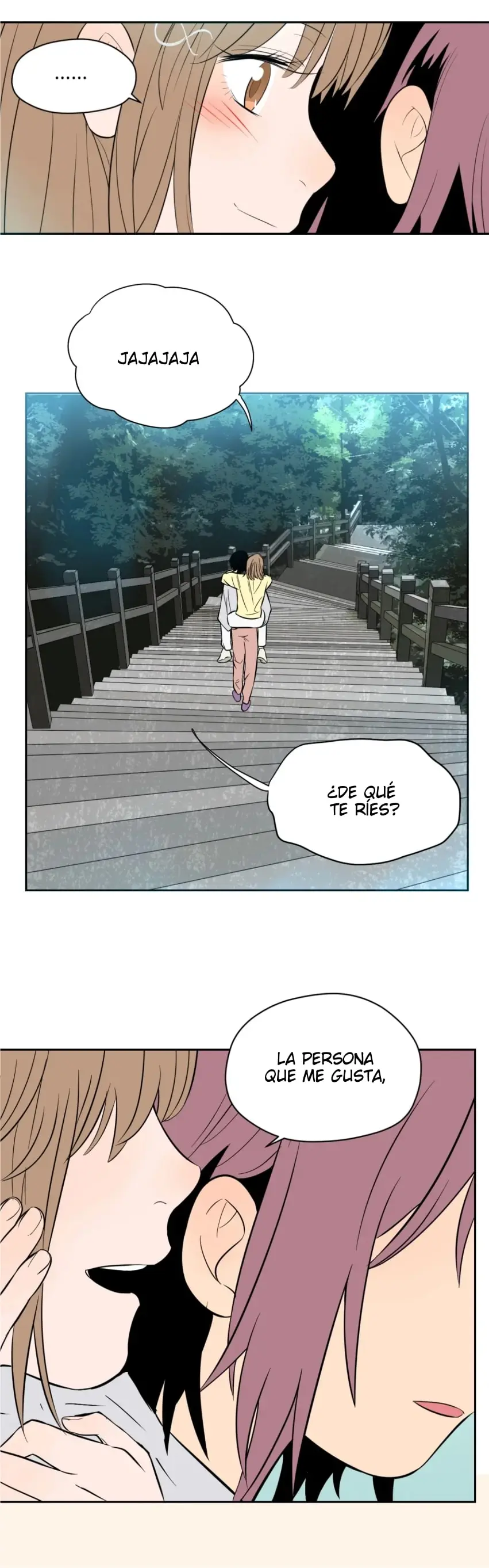 Soulmate capítulo 27, página 36