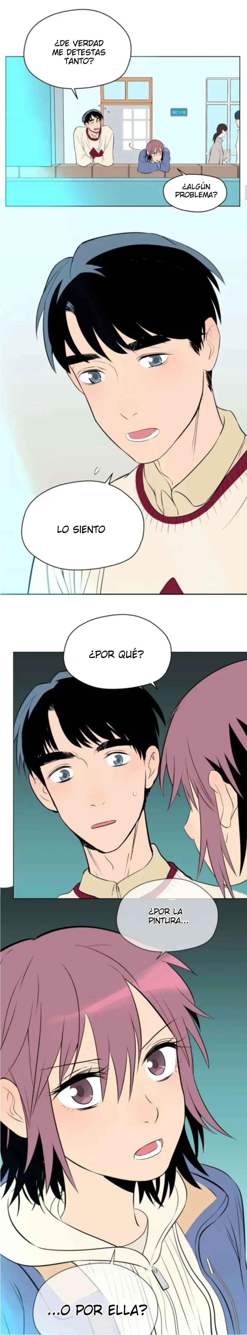 Soulmate capítulo 28, página 2