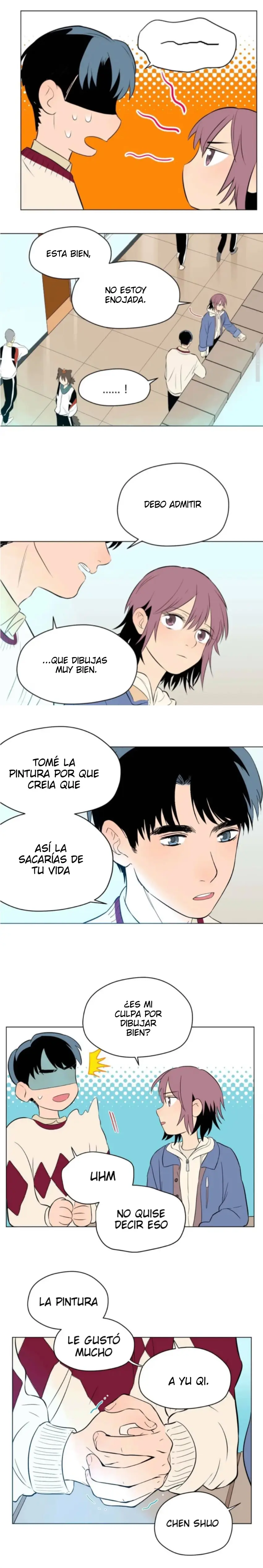 Soulmate capítulo 28, página 3