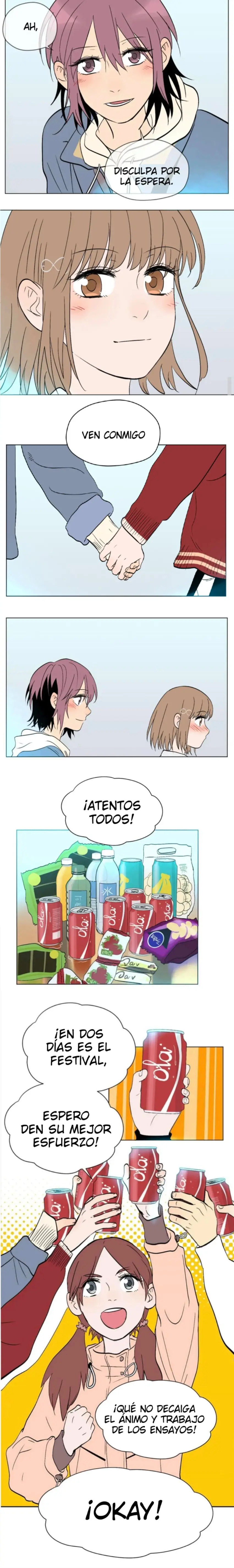 Soulmate capítulo 28, página 6