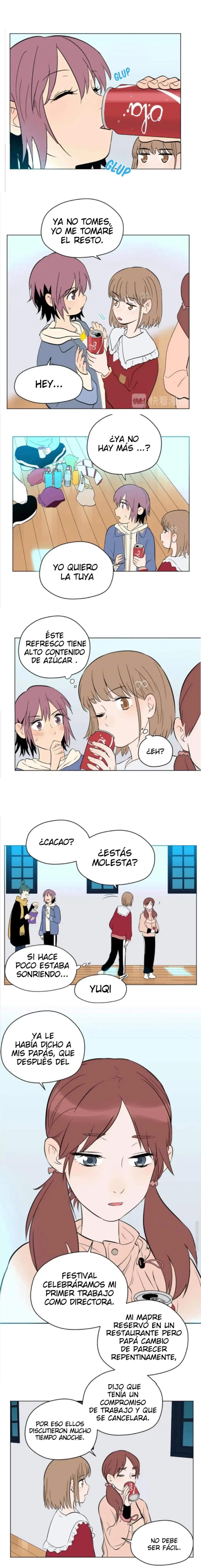 Soulmate capítulo 28, página 7