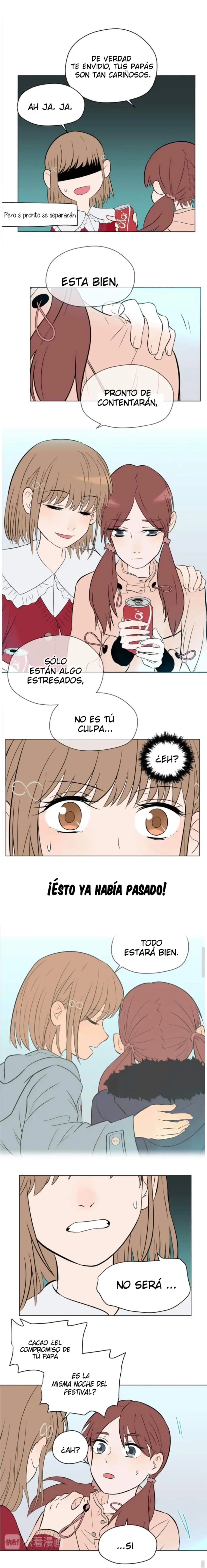 Soulmate capítulo 28, página 8