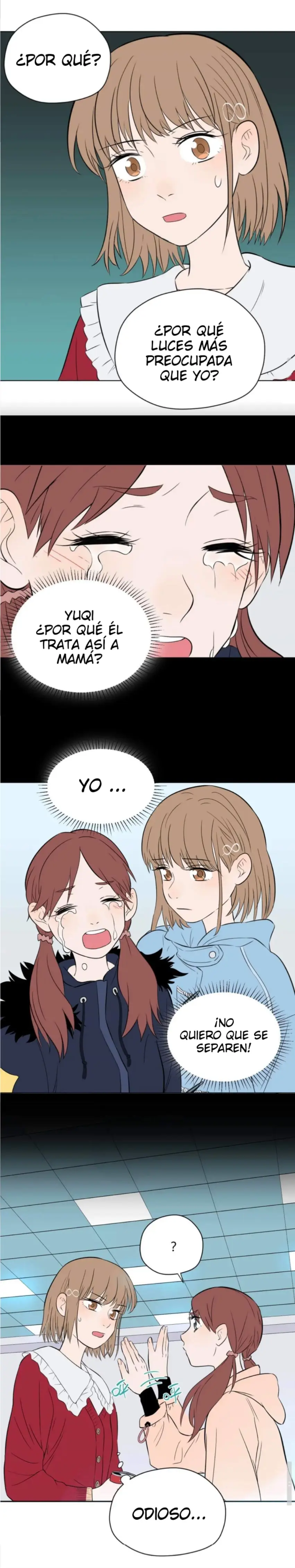 Soulmate capítulo 28, página 9