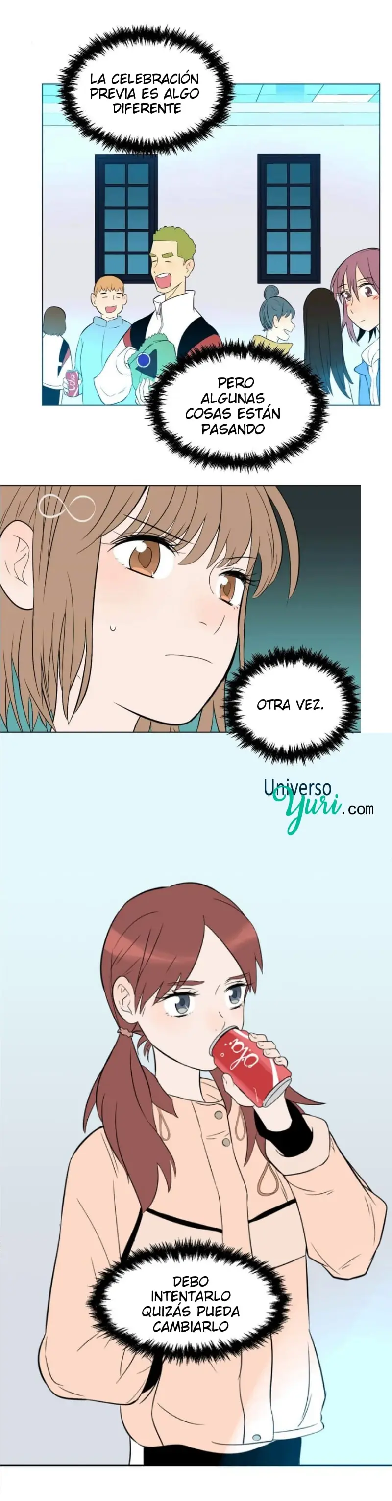 Soulmate capítulo 28, página 10