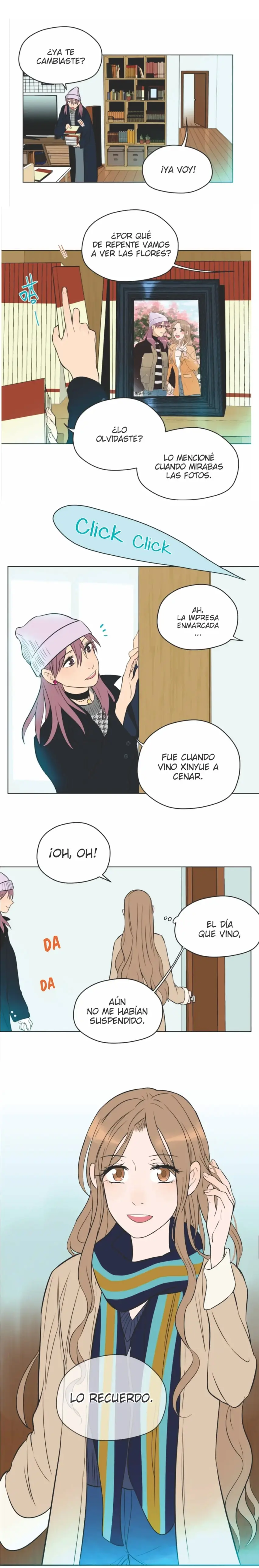 Soulmate capítulo 29, página 1